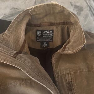 Men's KUHL  Brown Jacket